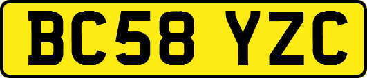 BC58YZC