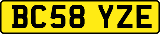 BC58YZE