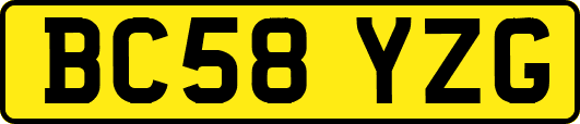BC58YZG