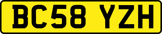 BC58YZH