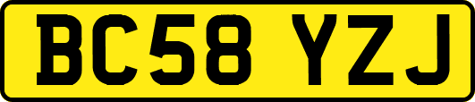 BC58YZJ