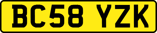 BC58YZK