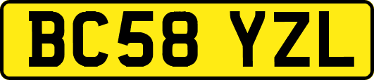 BC58YZL