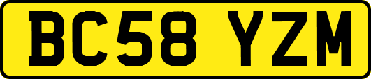 BC58YZM