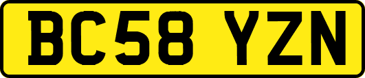 BC58YZN