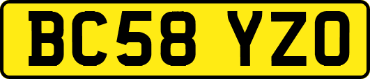 BC58YZO