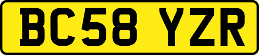 BC58YZR
