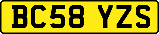 BC58YZS