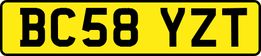 BC58YZT