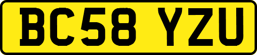 BC58YZU