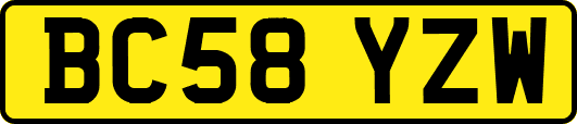 BC58YZW