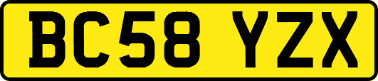 BC58YZX