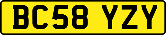 BC58YZY