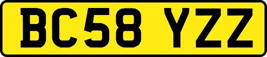 BC58YZZ