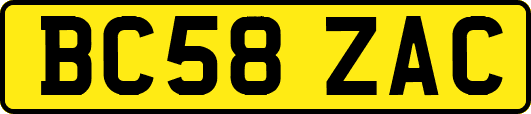 BC58ZAC