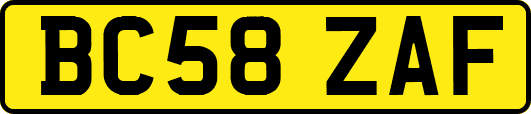 BC58ZAF