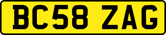 BC58ZAG