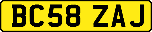 BC58ZAJ