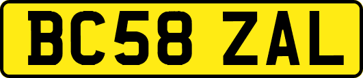 BC58ZAL