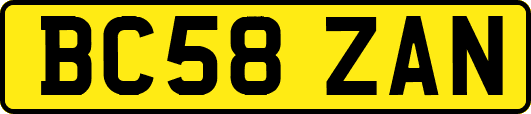 BC58ZAN