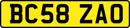 BC58ZAO