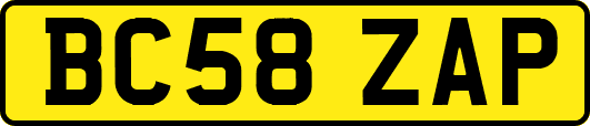BC58ZAP
