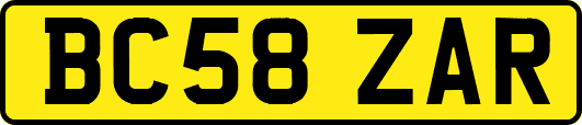 BC58ZAR