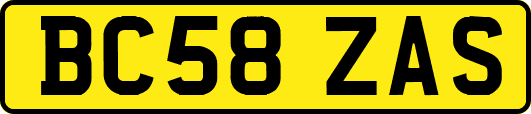 BC58ZAS