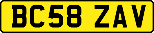 BC58ZAV