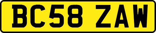 BC58ZAW