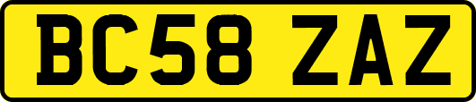 BC58ZAZ