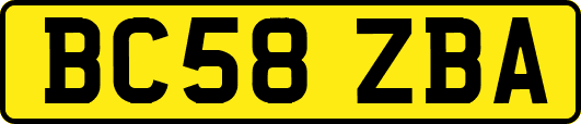 BC58ZBA