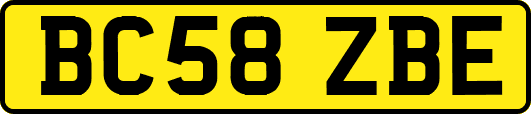 BC58ZBE