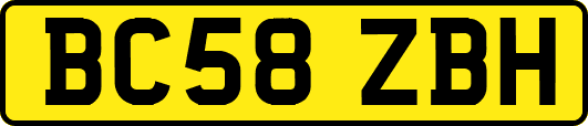 BC58ZBH