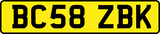BC58ZBK