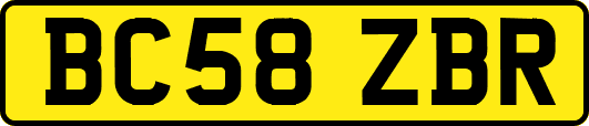 BC58ZBR