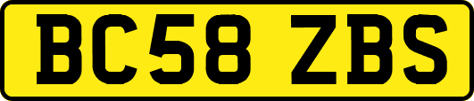 BC58ZBS
