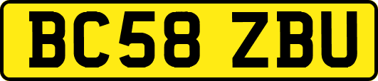 BC58ZBU