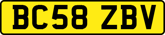 BC58ZBV