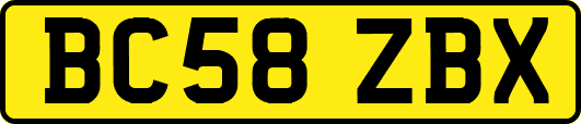 BC58ZBX