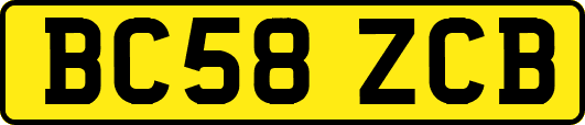 BC58ZCB