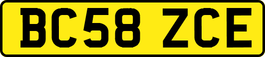 BC58ZCE