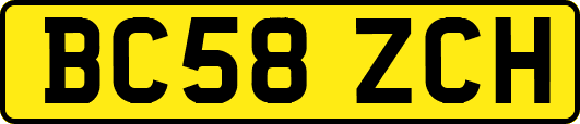 BC58ZCH