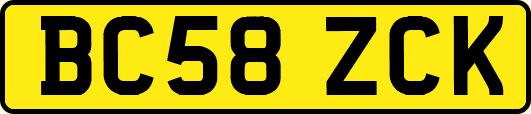 BC58ZCK