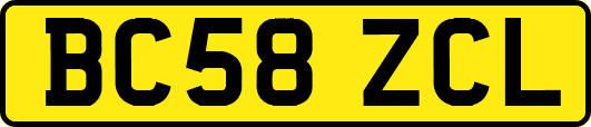 BC58ZCL