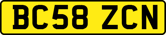 BC58ZCN