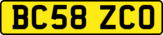 BC58ZCO
