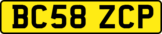 BC58ZCP