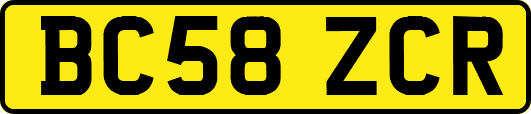 BC58ZCR