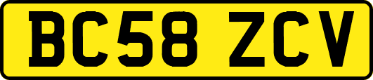 BC58ZCV